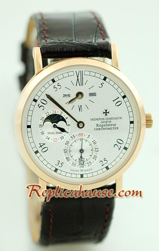 Vacheron Constantin Repetidor de Minutos Reloj Réplica