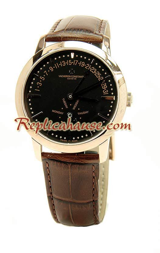 Vacheron Constantin Patrimony Reloj Suizo de imitación