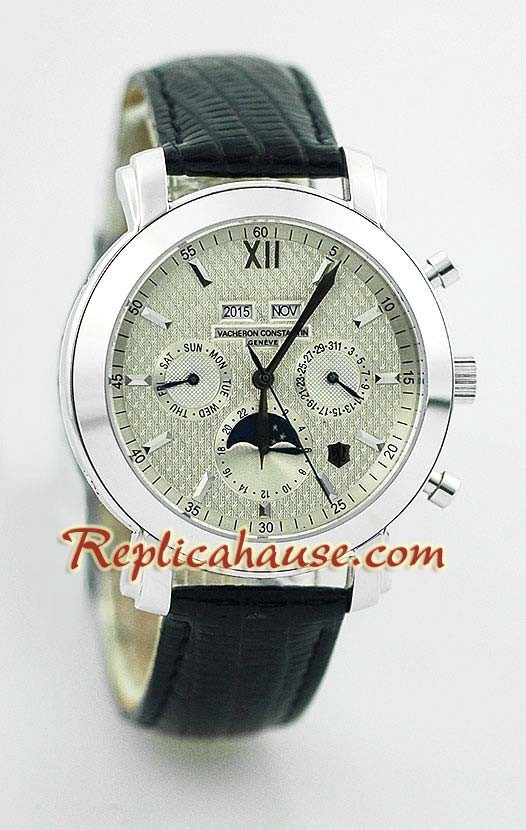 Vacheron Constantin Gry Complications Reloj Suizo