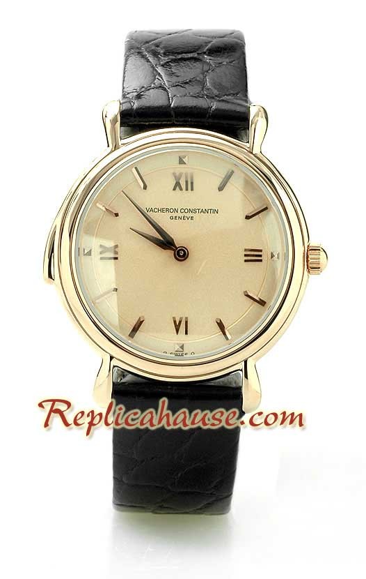 Vacheron Constantin Reloj Suizo de imitación