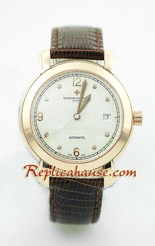 Vacheron Constantin Reloj Suizo de imitación