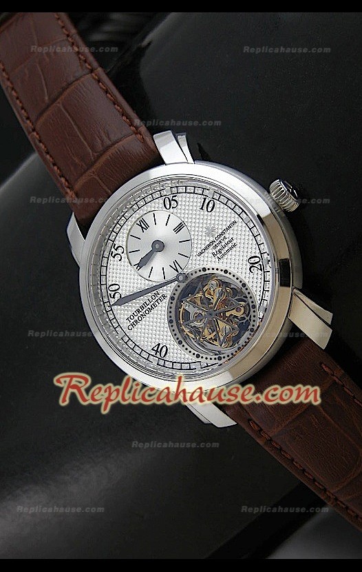 Vacheron Constantin Malte Perpetual Reloj Suizo Torubillon