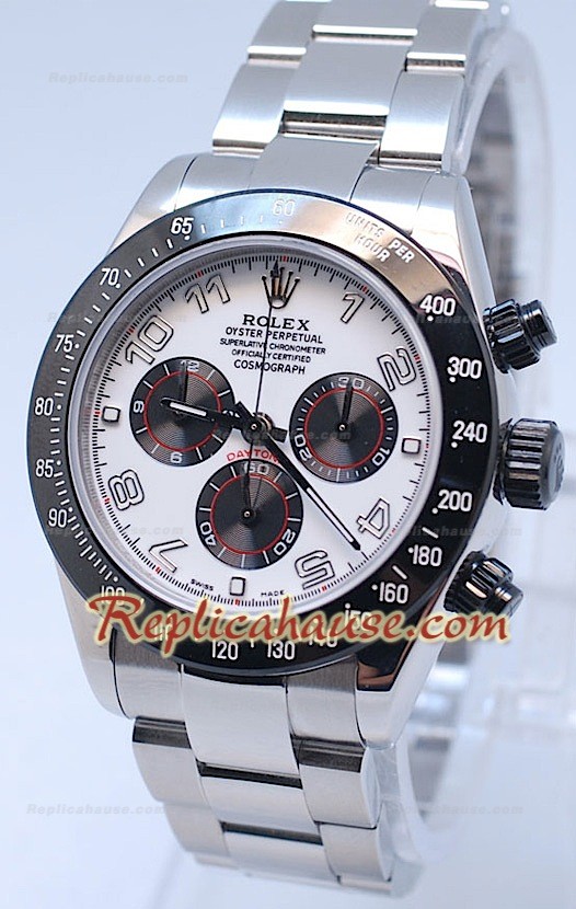 Rolex Project X Series II Edición Limitada Cosmógrafo MonoBloc Cerachrom y Correa de Acero