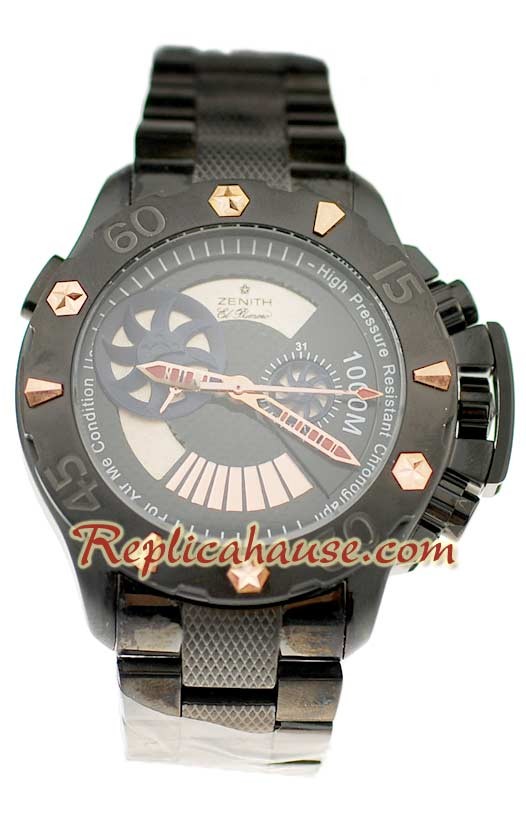Zenith Defy Xtreme Reloj Réplica