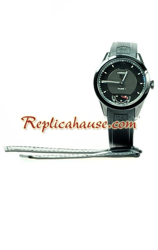 Tag Heuer Carrera Calibre 1 Vintage Reloj Suizo de imitación RHSP4458 para  $550