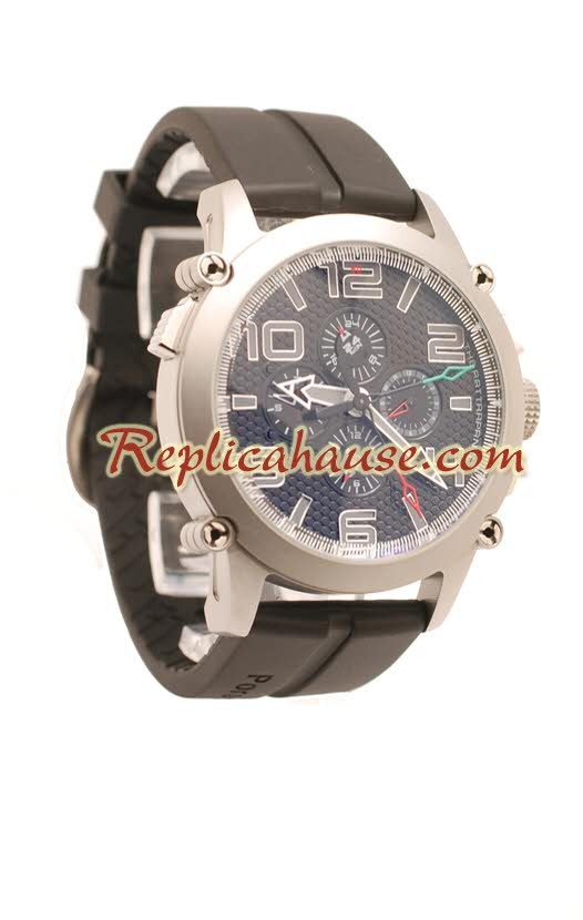 Porsche Design Rattrapante Cronógrafo P6920 Reloj Réplica RHSP2012 para $219
