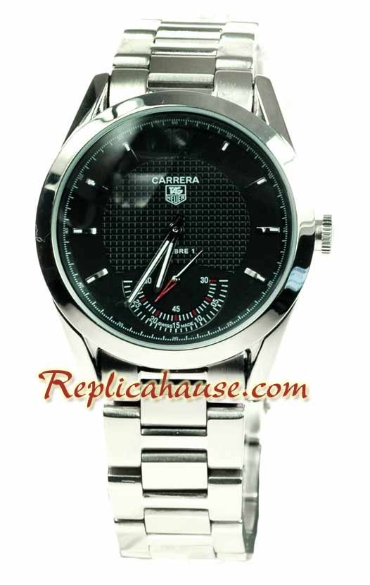 Tag Heuer Gry Carrera Calibre 1 Reloj Réplica RHSP4469 para $219
