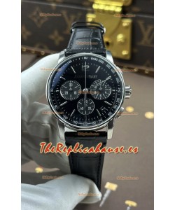 Reloj Superclon AP CODE 11.59 26393ST Cronógrafo con esfera negra