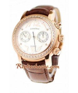 Audemars Piguet Jules Verne Reloj Suizo de imitación