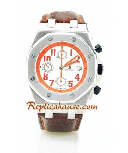 Reloj Audemars Piguet City of Sails para Hombre Suizo de hombre