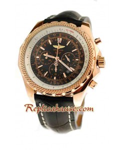 Breitling for Bentley Motors Reloj Réplica