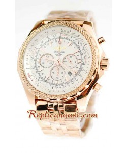 Breitling for Bentley Motors Reloj Réplica