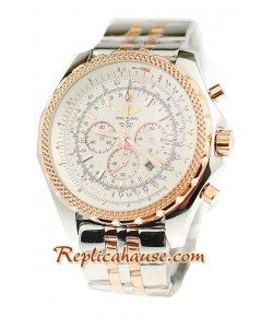 Breitling for Bentley Motors Reloj Réplica