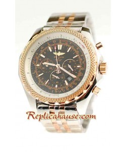 Breitling for Bentley Motors Reloj Réplica