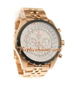 Breitling for Bentley Motors Reloj Réplica
