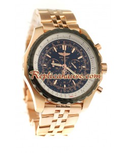 Breitling for Bentley Motors Reloj Réplica