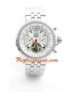 Breitling for Bentley Reloj Réplica - Tourbillon