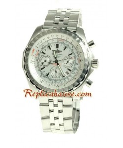 Breitling for Bentley Motors Reloj Réplica