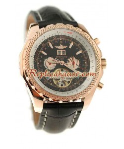 Breitling for Bentley Reloj Réplica