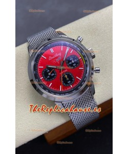 Reloj Top Time B01 Chevrolet Covette Superclon