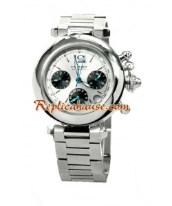 Cartier Pasha Dama Reloj Réplica