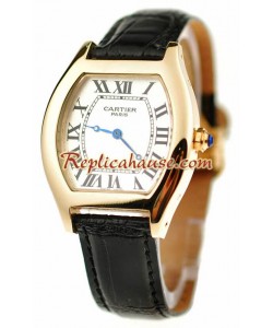 Cartier Tortue Dama Reloj Réplica