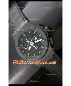 Hublot Big Bang Niemeyer Edición Limitada en estuche de PVD