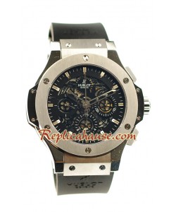 Hublot Big Bang Tourbillon Reloj Suizo de imitación