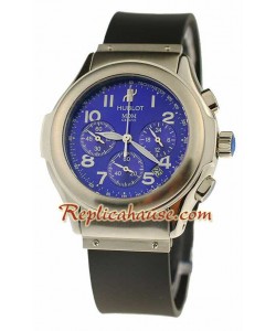 Hublot MDM Cronógrafo Reloj Suizo de imitación - 40MM