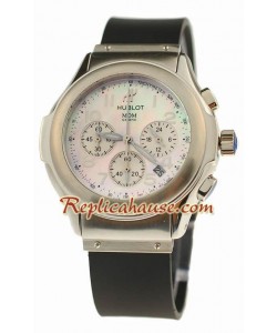 Hublot MDM Cronógrafo Reloj Suizo de imitación - 40MM