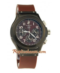 Hublot MDM Cronógrafo Reloj Suizo de imitación - 40MM