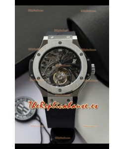 Reloj Hublot Classic Fusion Swiss Tourbillon Titanium Superclon
