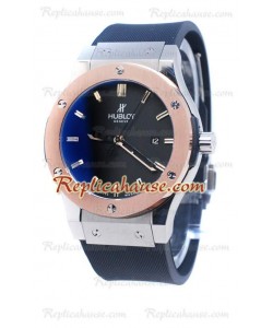 Hublot Classic Fusion Zirconium Gold Reloj<b