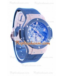Hublot Big Bang Repetidor de Minutos Tourbillon Edición Limitada Rose Gold Reloj