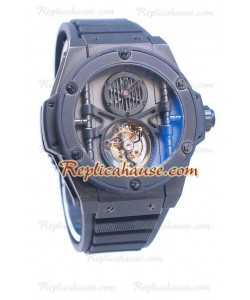 Hublot King Power Manufacture Vendome Tourbillon Reloj