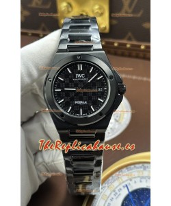 Reloj IWC Ingenieur IW338903 Superclon de cerámica negra