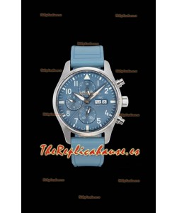 Reloj superclon del cronógrafo 41 Miramar de IWC PILOT'S