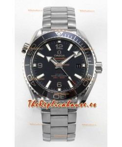 Reloj Omega Seamaster Planet Ocean de 39,5 mm con esfera negra, superclon