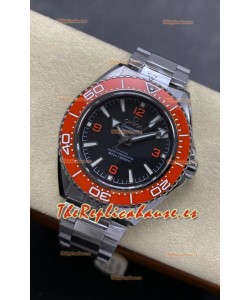 Reloj Omega Seamaster Planet Ocean con bisel naranja de 42 mm, superclon