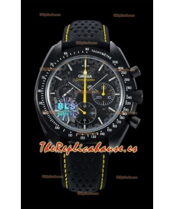 Reloj Omega Speedmaster Dark Side of the Moon Apollo 8 Superclon