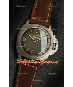 Reloj Panerai Luminor PAM1628 Superclon de 47 mm