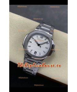 Reloj Patek Philippe Nautilus 7118 de 35 mm con esfera de acero, superclon