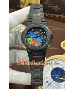 Reloj Patek Philippe Nautilus 5711 DiW Motley Carbon Superclon