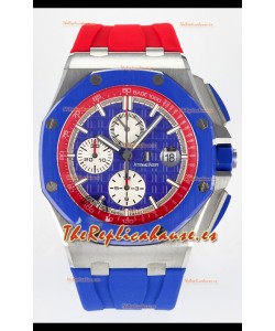 Audemars Piguet Royal Oak Offshore Chronograph Ryders Cup Super Clone Reloj Réplica Espejo 1:1