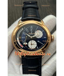 Audemars Piguet Millenary 26150OR Reloj Réplica Suizo Dial Azul