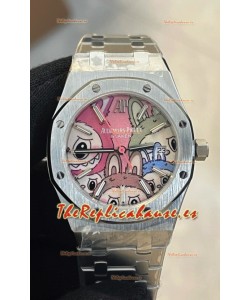 Audemars Piguet Royal Oak LABUBU Ladies Reloj Réplica Suizo
