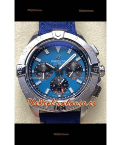 Breitling Super Clone Avenger B01 Chronograph 44 Reloj Réplica Suizo Espejo 1:1