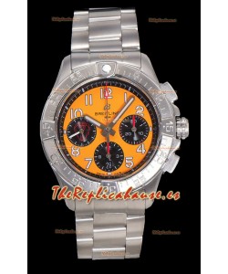 Breitling Super Clone Super Avenger B01 Cronógrafo Reloj Réplica