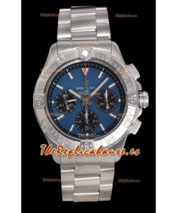 Breitling Super Clone Super Avenger B01 Cronógrafo 46 Reloj Réplica