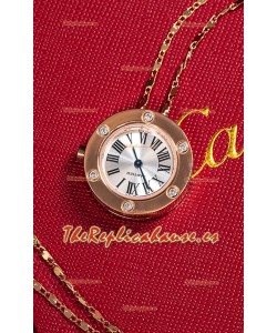 Cartier Edición LOVE Bracelet Cuarzo Suizo Reloj Réplica